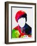 Howard Watercolor-Lora Feldman-Framed Art Print