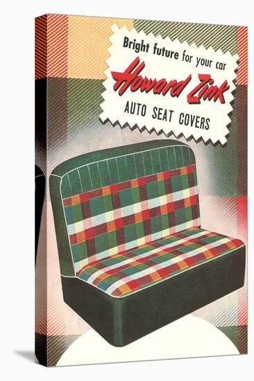 Howard Zink Seat Covers-null-Stretched Canvas