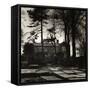 Howarth Parsonage, House Of the Brontes-Fay Godwin-Framed Stretched Canvas