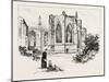 Howden, the Chapter House, from the South-null-Mounted Giclee Print