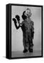 Howdy Doody Marionette-null-Framed Stretched Canvas