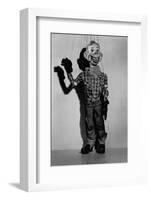 Howdy Doody Marionette-null-Framed Photographic Print