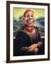 Howdy DooVinci-James W. Johnson-Framed Giclee Print