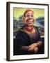 Howdy DooVinci-James W. Johnson-Framed Giclee Print