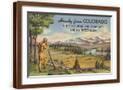 Brown Frame