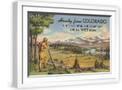White Frame