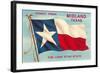 Howdy from Midland,Texas-null-Framed Art Print