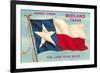 Howdy from Midland,Texas-null-Framed Premium Giclee Print