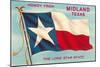 Howdy from Midland,Texas-null-Mounted Art Print