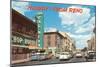 Howdy from Reno, Nevada-null-Mounted Art Print