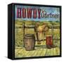 Howdy Partner I-Paul Brent-Framed Stretched Canvas