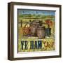 Howdy Partner II-Paul Brent-Framed Art Print