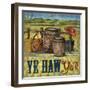 Howdy Partner II-Paul Brent-Framed Art Print