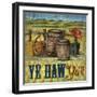 Howdy Partner II-Paul Brent-Framed Art Print