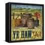 Howdy Partner II-Paul Brent-Framed Stretched Canvas