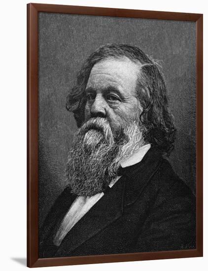 Howell Cobb-null-Framed Art Print