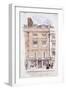 Howes and Hart, Fleet Street, London, C1820-James Findlay-Framed Giclee Print