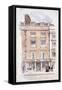 Howes and Hart, Fleet Street, London, C1820-James Findlay-Framed Stretched Canvas