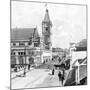 Howick Street, Perth, Australia, 1886-null-Mounted Giclee Print