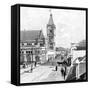 Howick Street, Perth, Australia, 1886-null-Framed Stretched Canvas