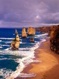 Flinders Chase National, Remarkable Rocks, Kangaroo Island, Australia-Howie Garber-Photographic Print