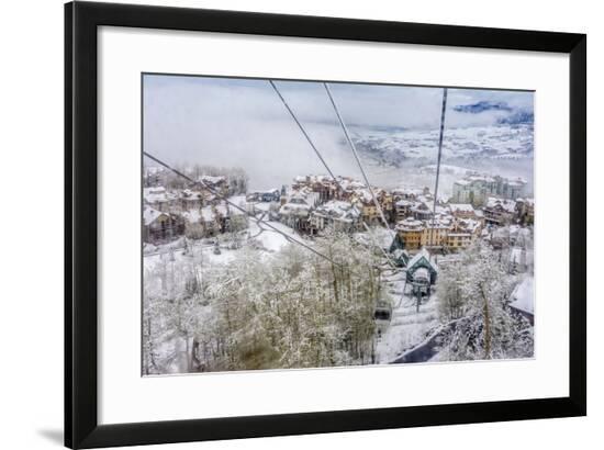 Framed Photographic Print, , large