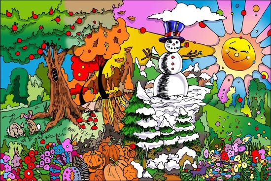 Premium Giclee Print, , large