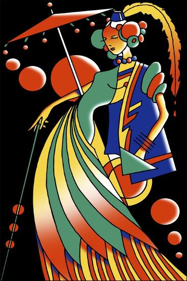 Premium Giclee Print, , large