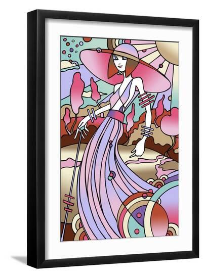 Giclee Print, , large