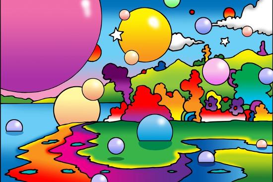 Premium Giclee Print, , large