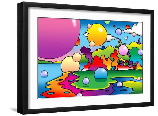 Giclee Print, , large