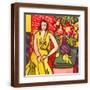 Brown Frame