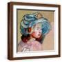 Brown Frame