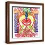 Brown Frame