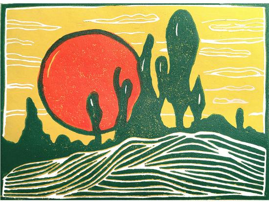 Art Print, , large