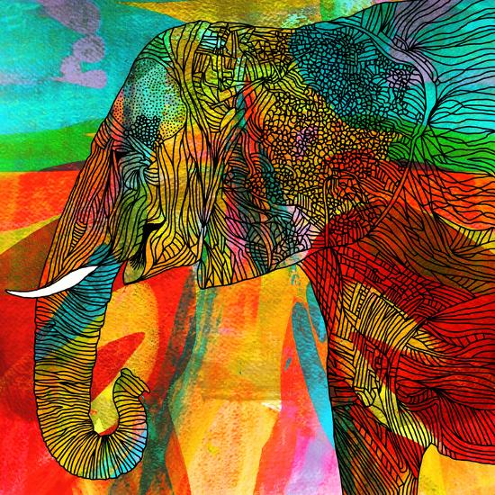 Art Print, , large