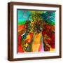 Brown Frame