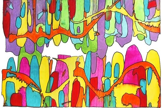 Art Print, , large