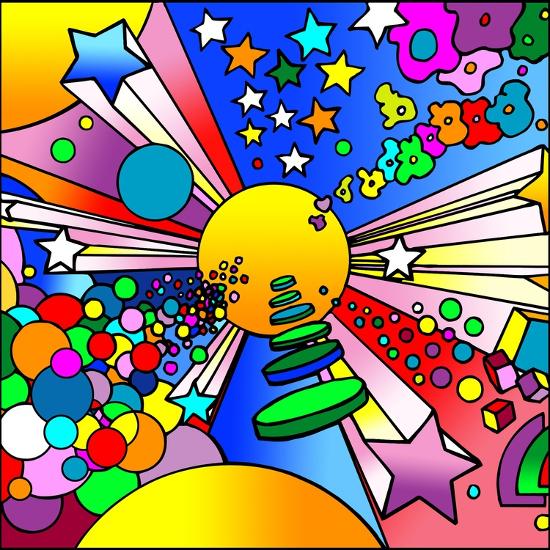 Premium Giclee Print, , large
