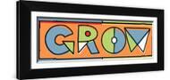 Brown Frame