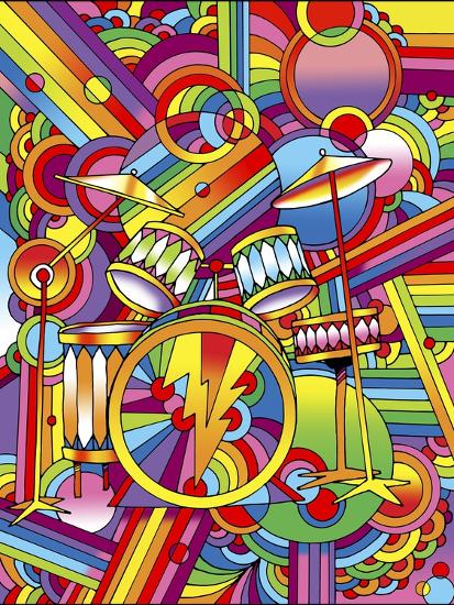 Premium Giclee Print, , large