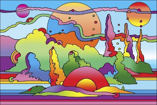 Giclee Print, , large