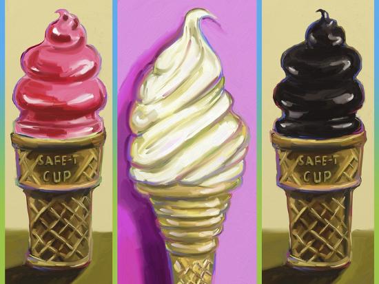 Premium Giclee Print, , large
