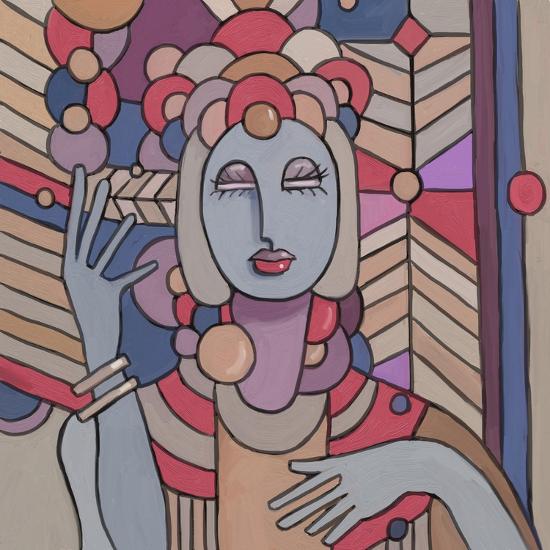 Premium Giclee Print, , large