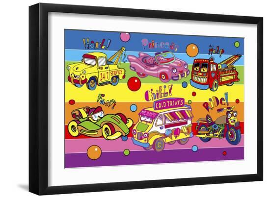 Premium Giclee Print, , large