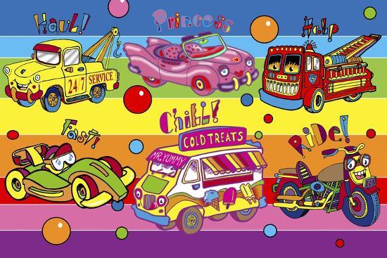 Giclee Print, , large