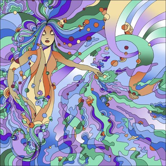 Premium Giclee Print, , large