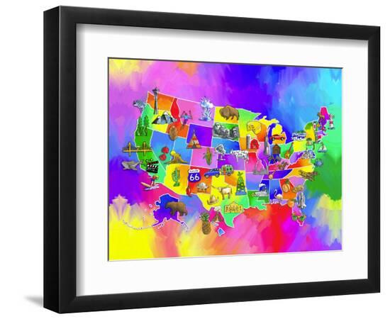 Art Print, , large
