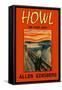 Howl-Jason Pierce-Framed Stretched Canvas