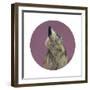 Howling-Joh Naito-Framed Giclee Print